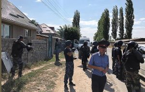 Дело Атамбаева