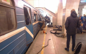 Теракт в Санкт-Петербурге