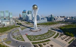 «Kazakhstan»