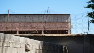 Бунт в Вахдатской колонии